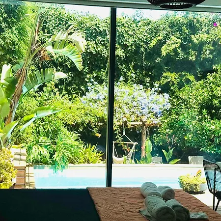 Дом отдыха The Retreat *