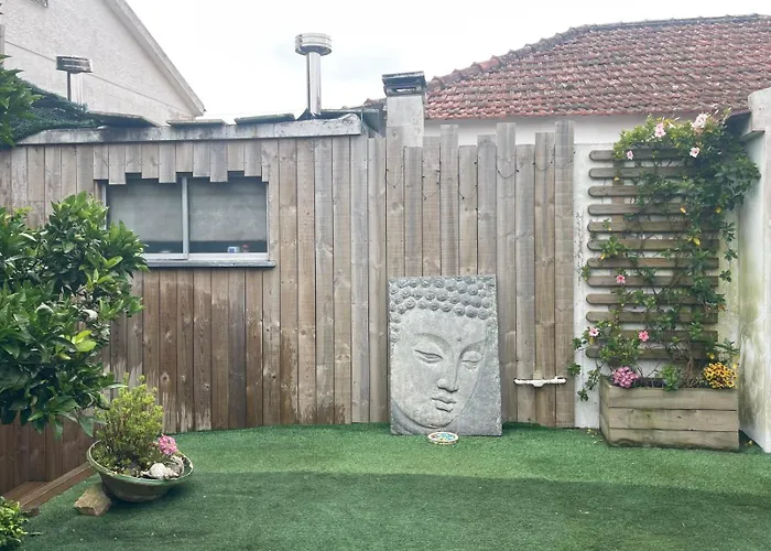 בית נופש The Retreat *